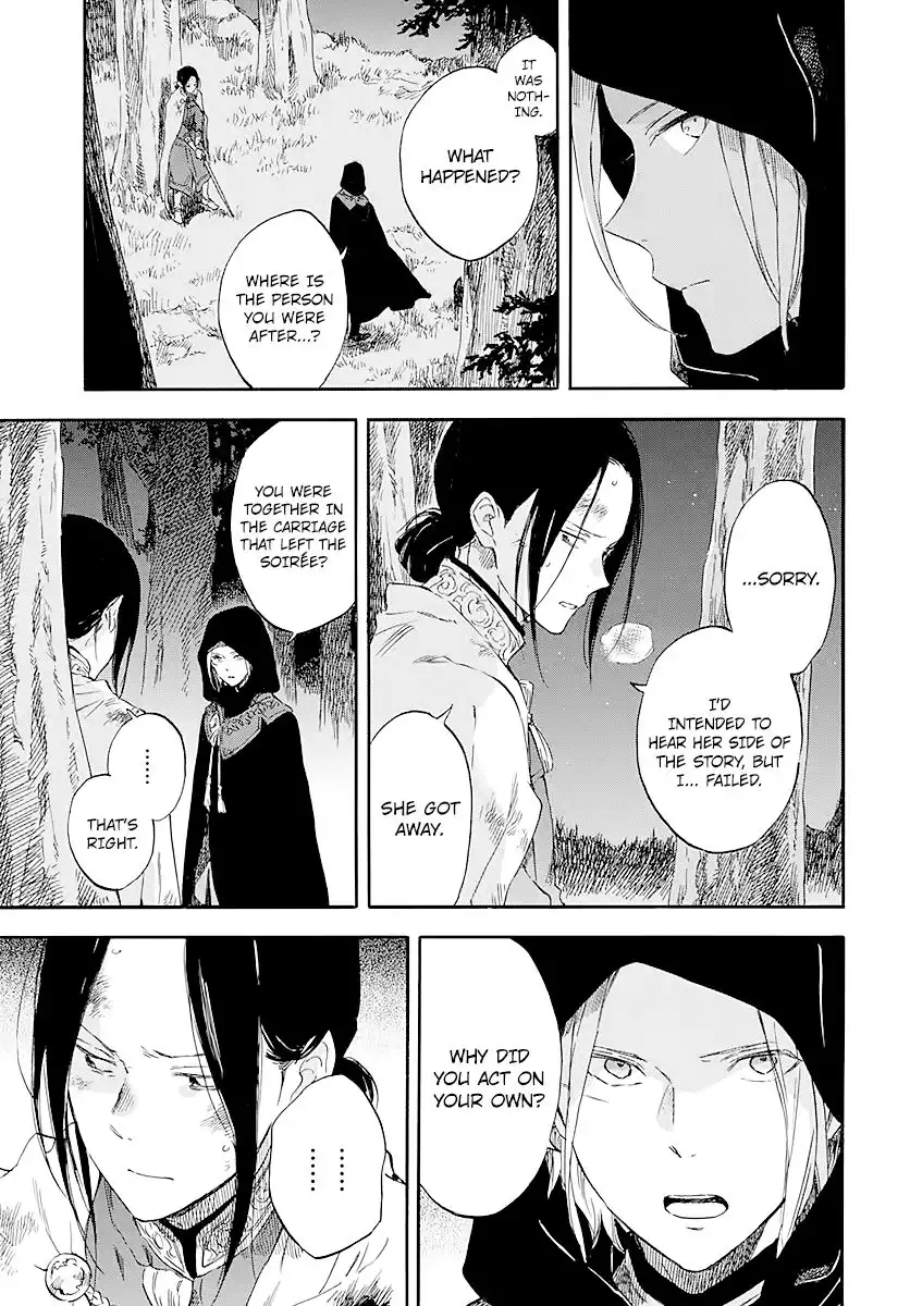 Akagami no Shirayukihime Chapter 121 5